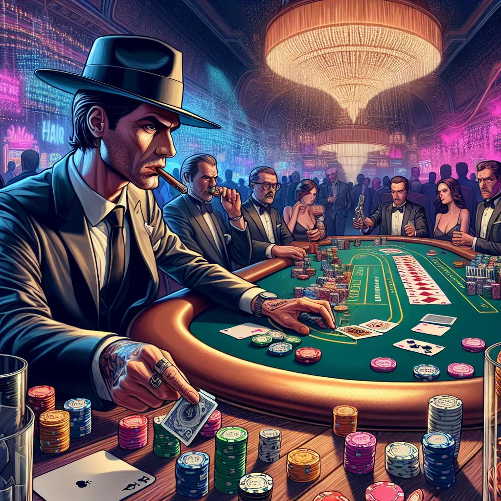 Die ultimative Anleitung zum Betrug im Casino Mnsingen Heist